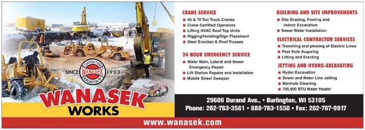 Wanasek Crane Service - Burlington, WI - Thumb 7